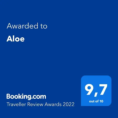 Aloe Appartement