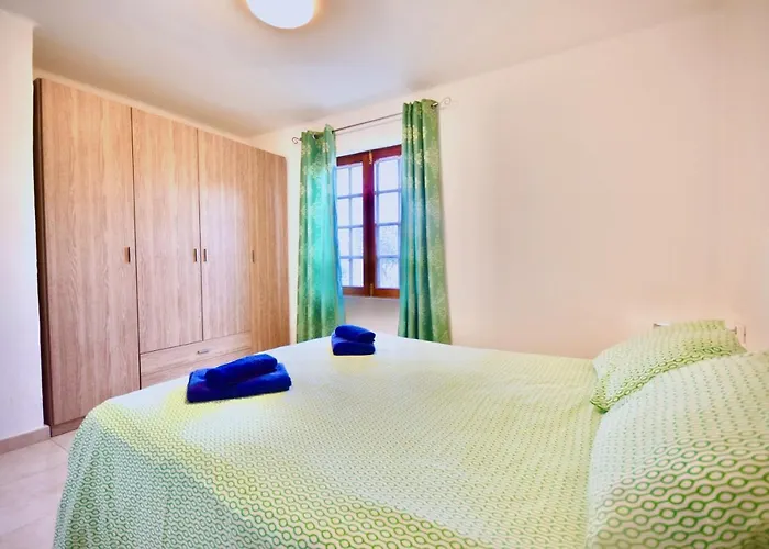 Apartamento Aloe *