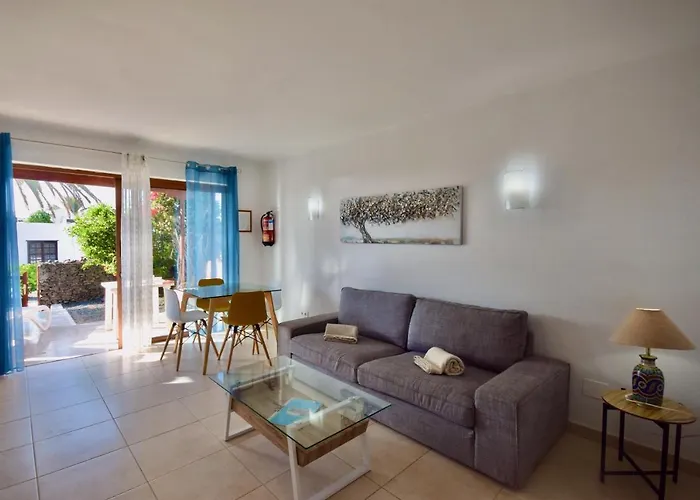 Apartamento Aloe *